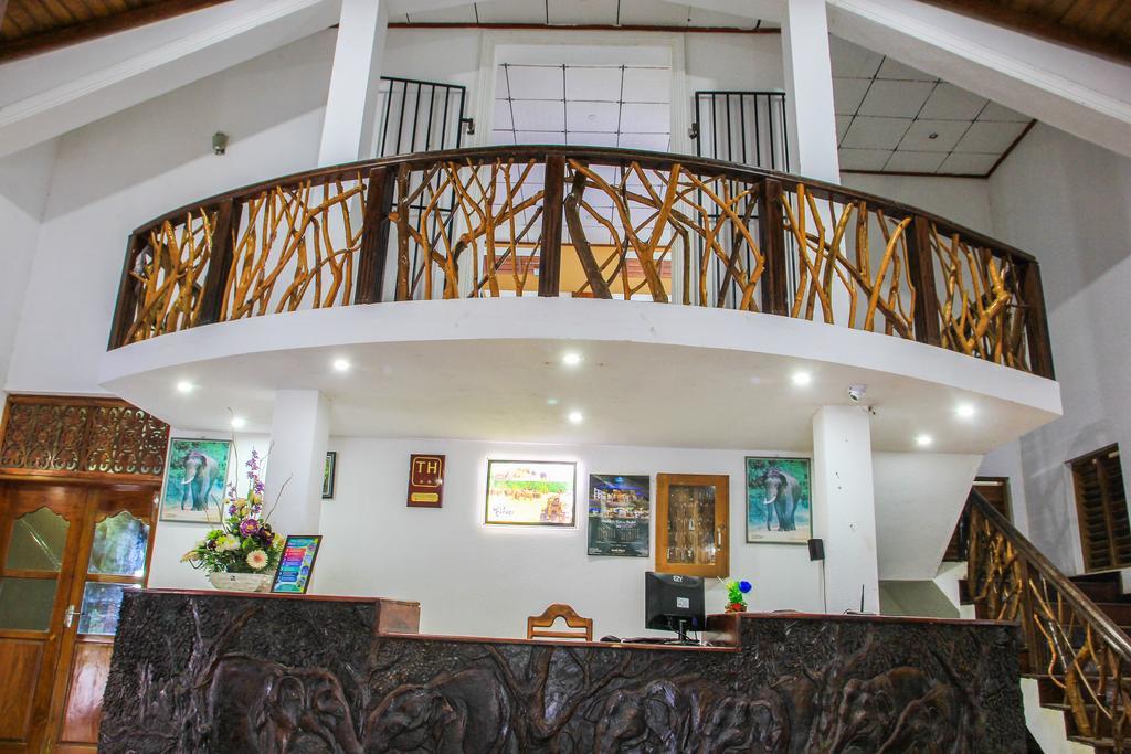วิลา ซาฟารี Hotel ทิซซามาฮารามา ภายนอก รูปภาพ