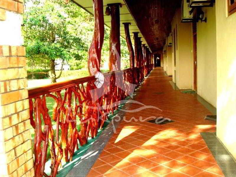 วิลา ซาฟารี Hotel ทิซซามาฮารามา ภายนอก รูปภาพ